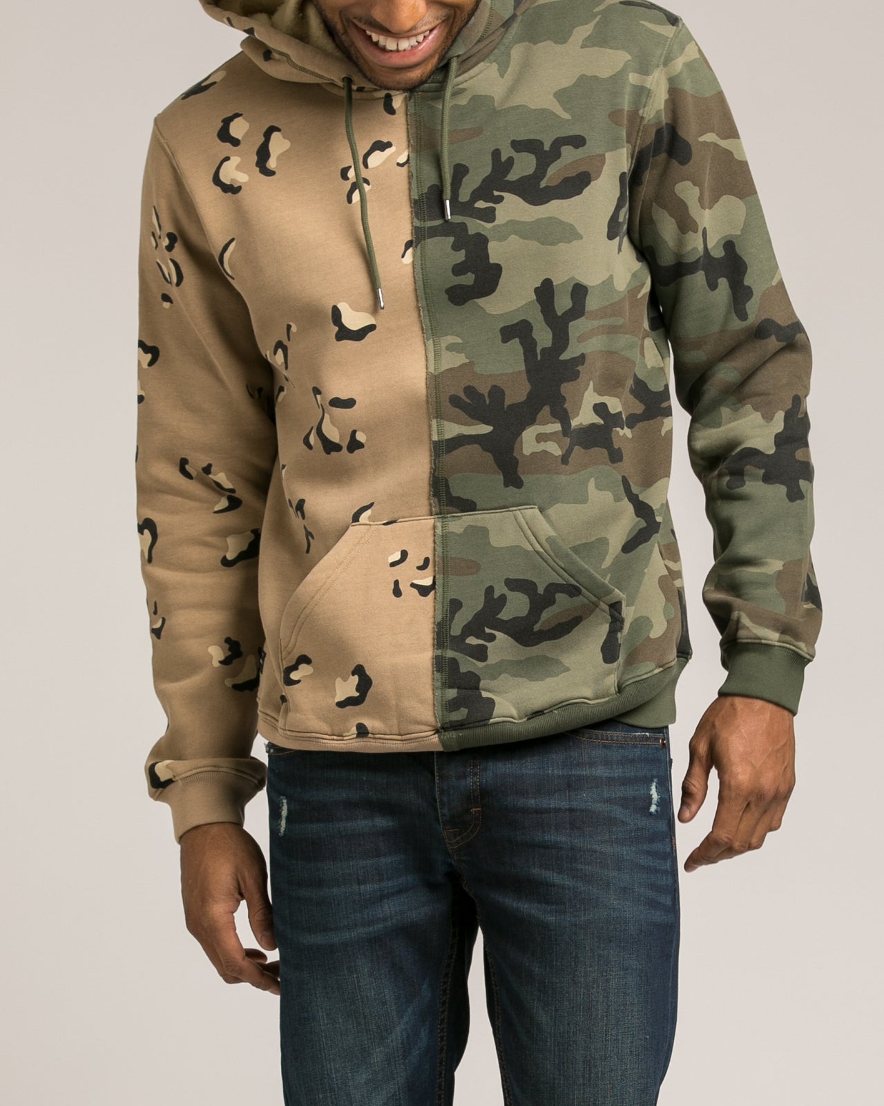 Roppongi Hoodie - Color: Multi | Multi