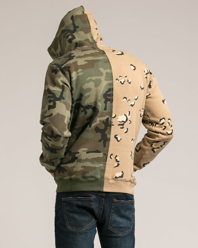 Roppongi Hoodie - Color: Multi | Multi