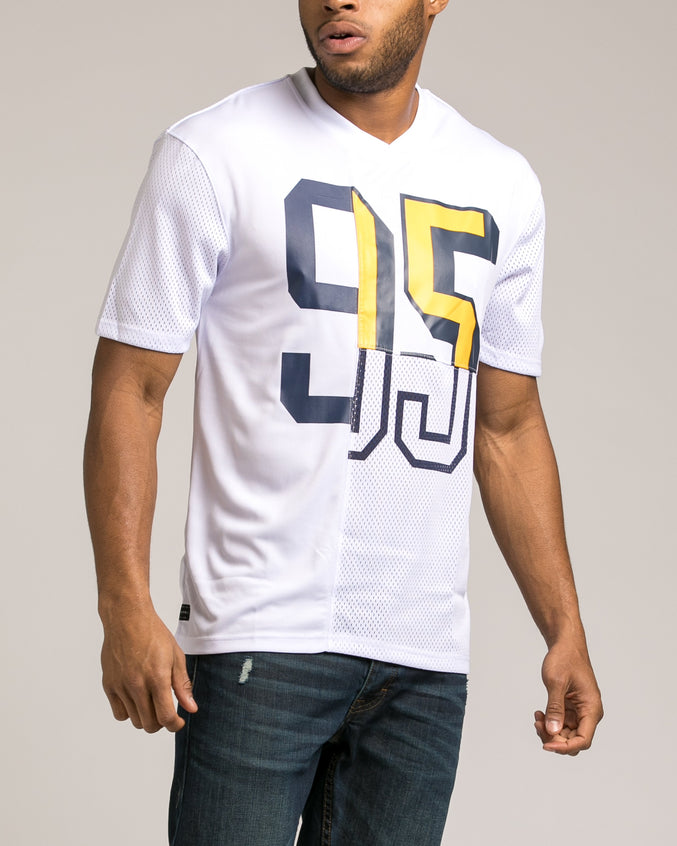 Reclaimed Jersey - Color: Multi | Multi