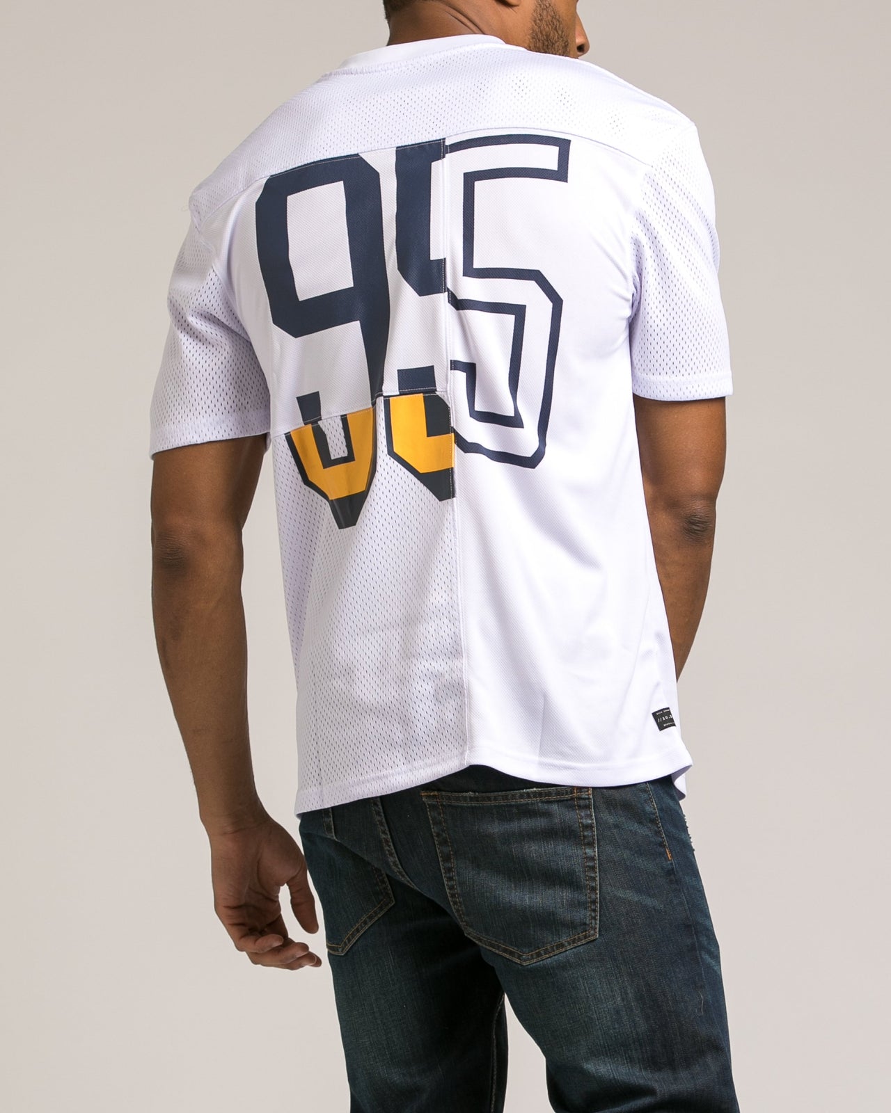 Reclaimed Jersey - Color: Multi | Multi