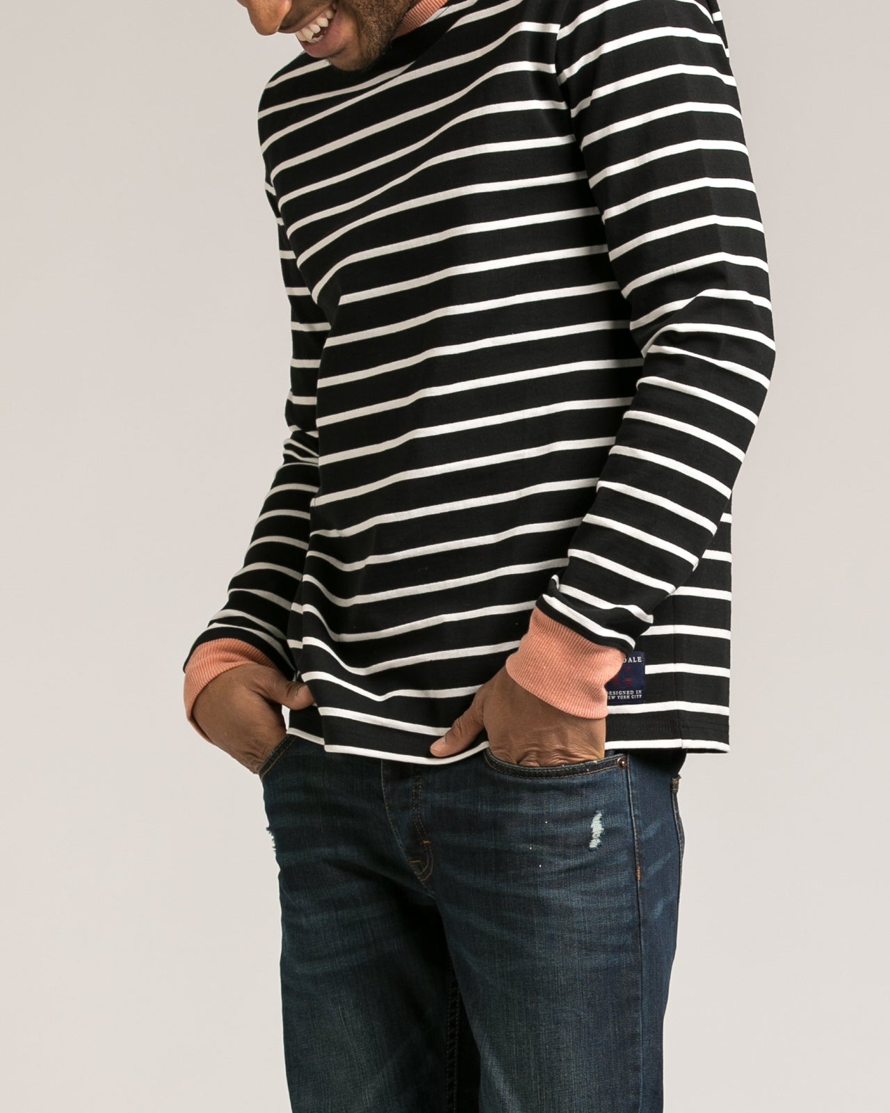 Wallabout Shirt - Color: Black | Black