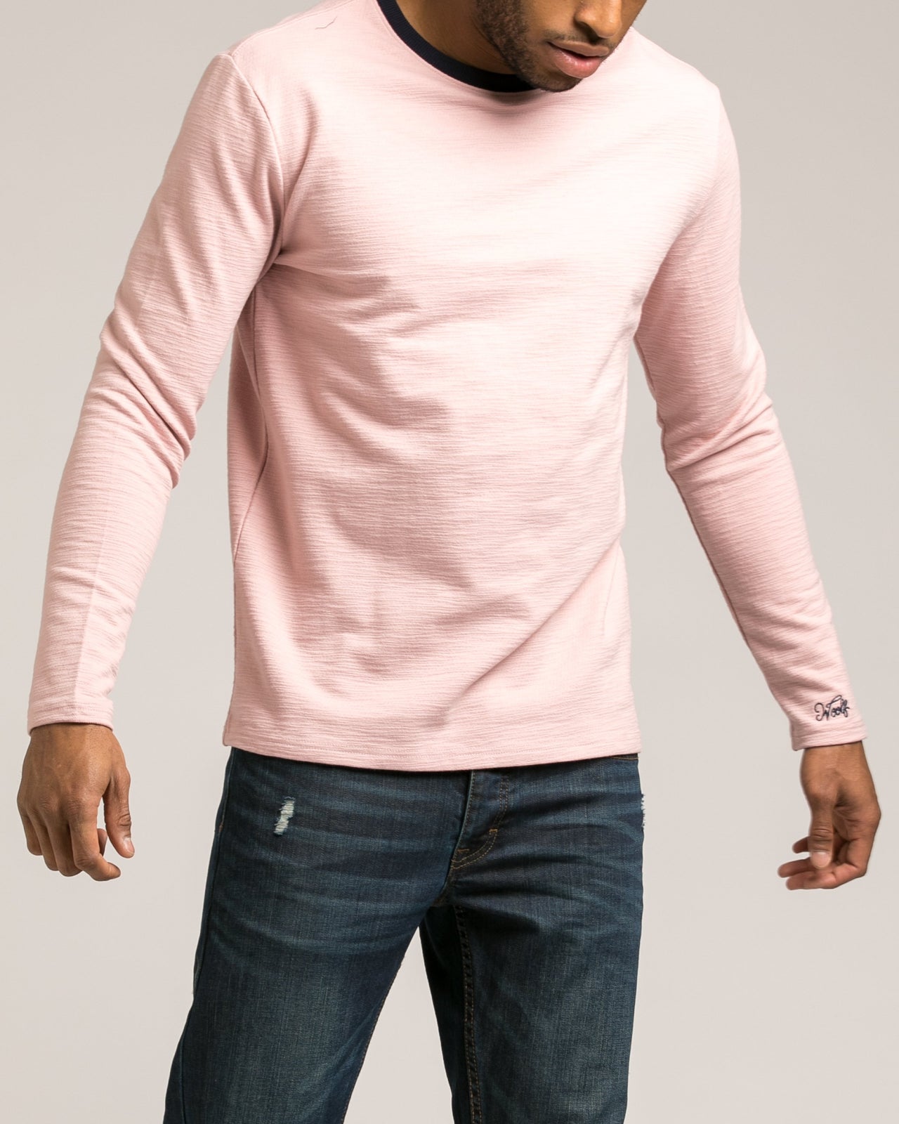 Alexander Shirt - Color: Pink | Pink