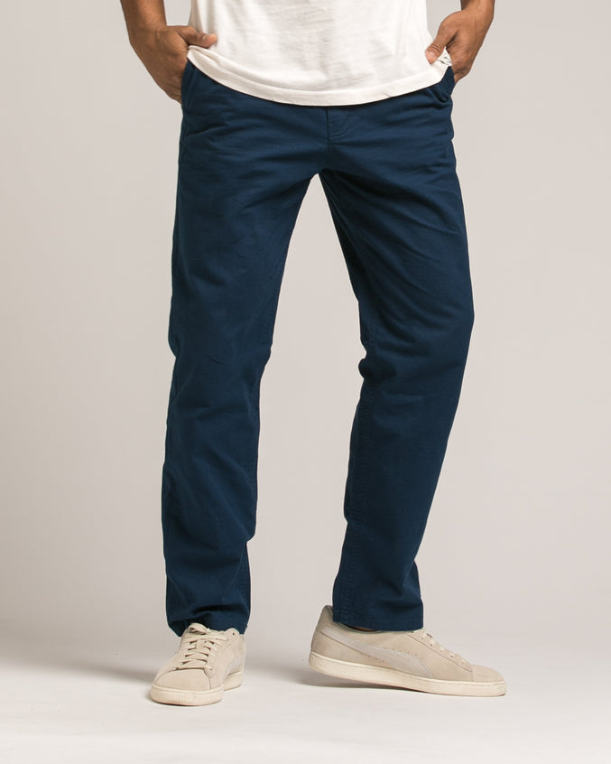 Strand Pant - Color: Navy | Blue