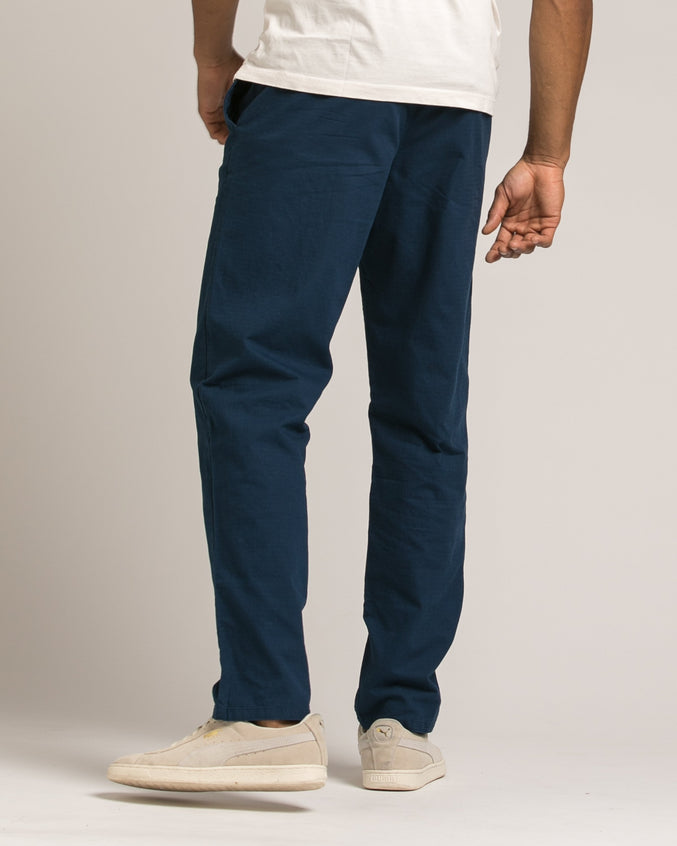Strand Pant - Color: Navy | Blue