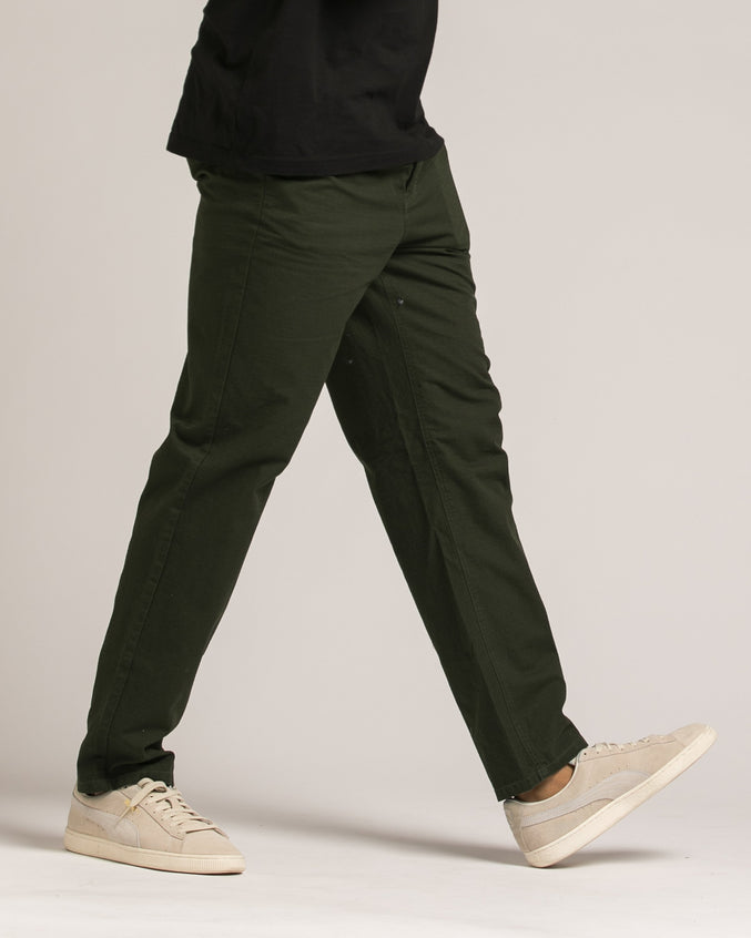 Strand Pant - Color: Military | Green