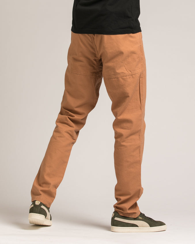 Nomad Pant - Color: Wheat | Beige