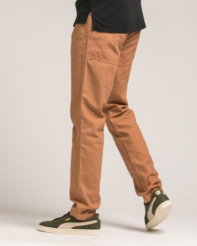 Nomad Pant - Color: Wheat | Beige