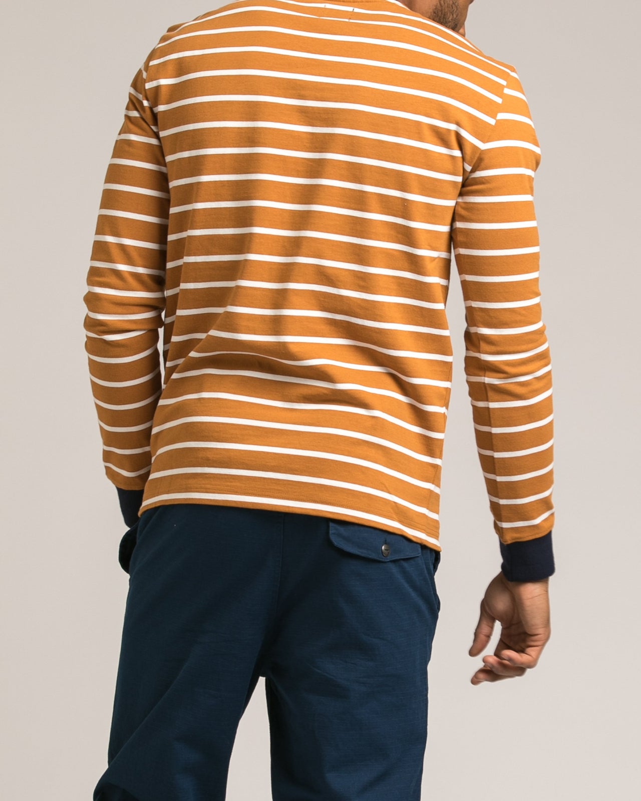 Wallabout Shirt - Color: Tan | Beige