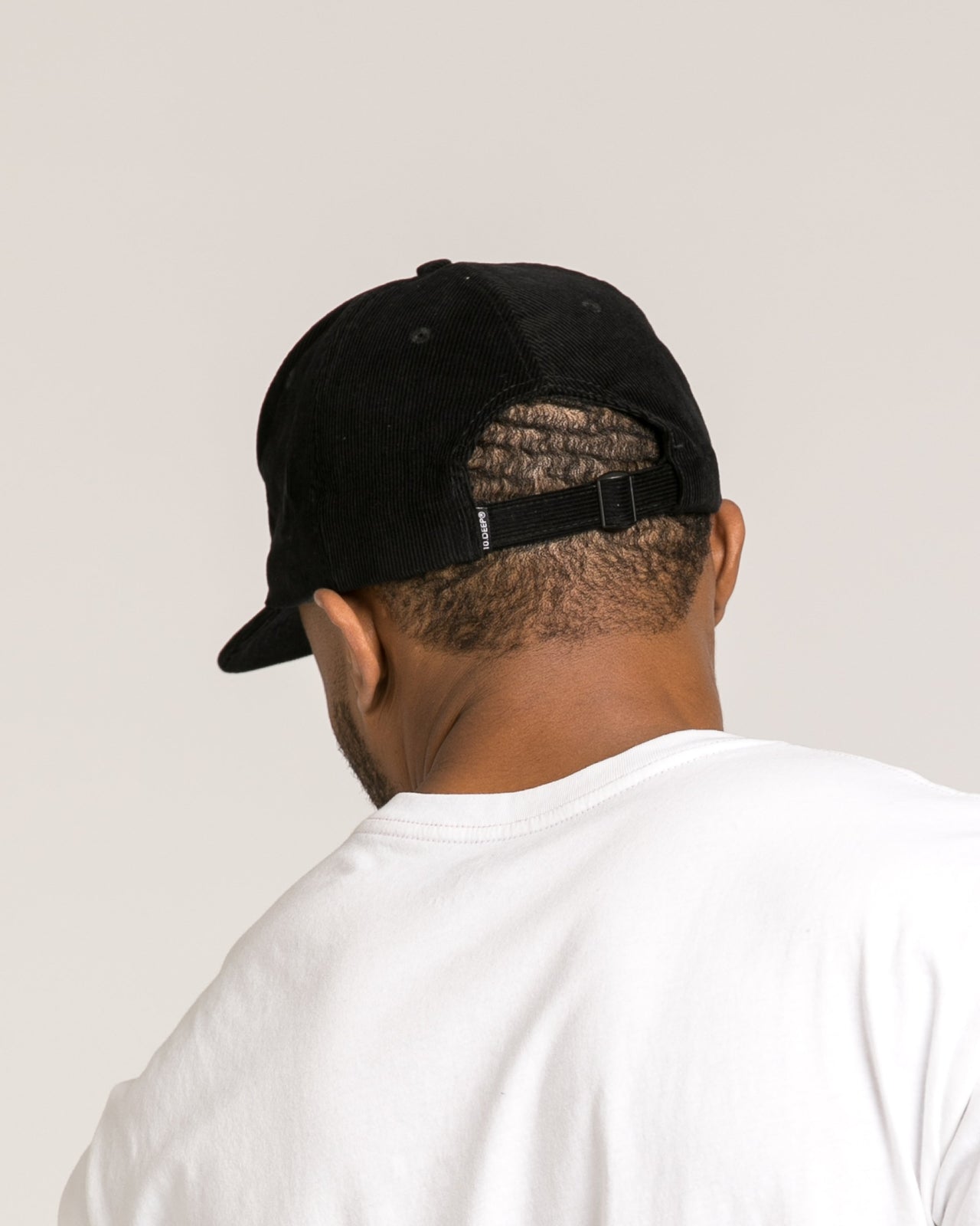 Yeah? Snapback - Color: Black | Black