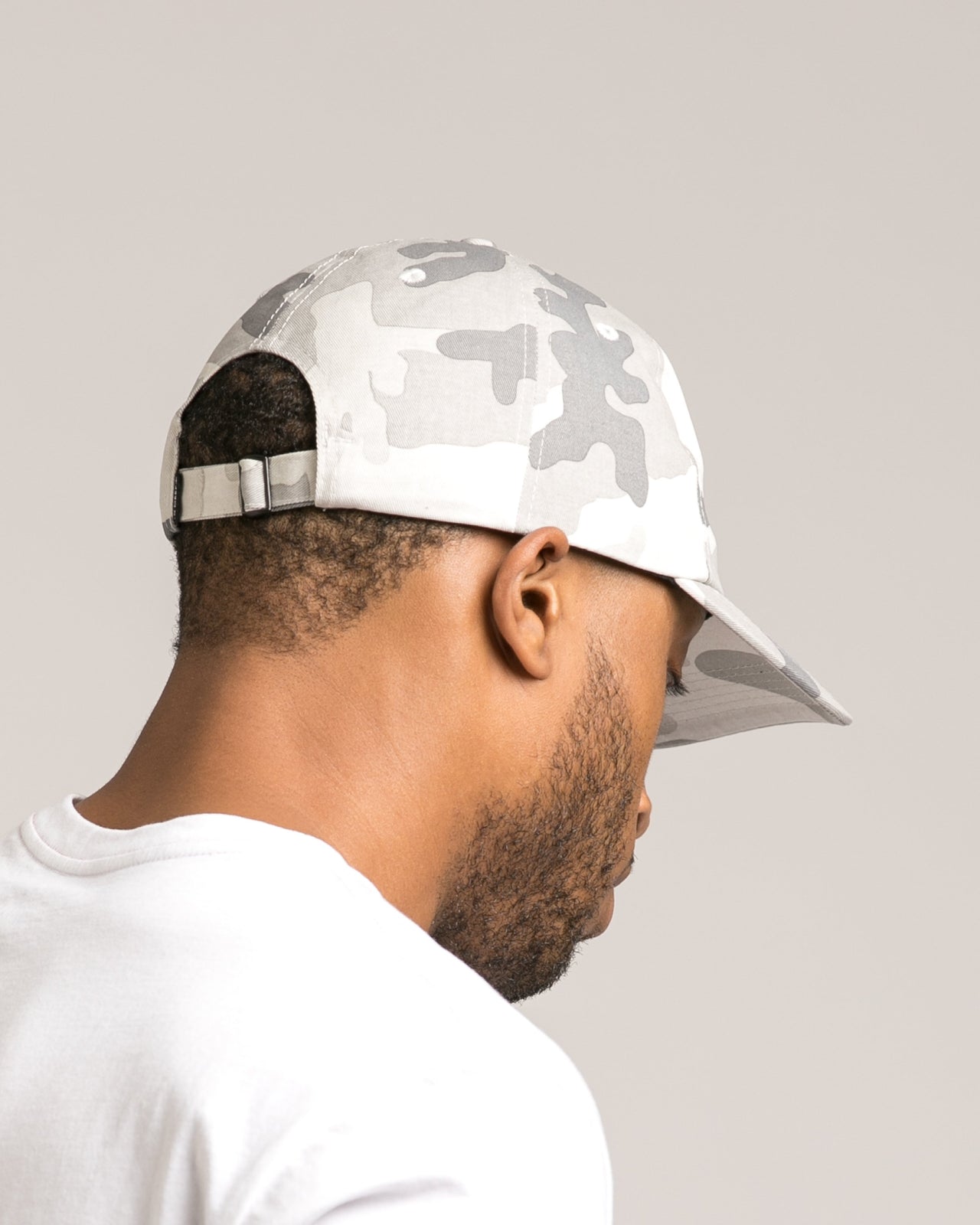 Surplus Snapback - Color: Arctic Woodland | Multi