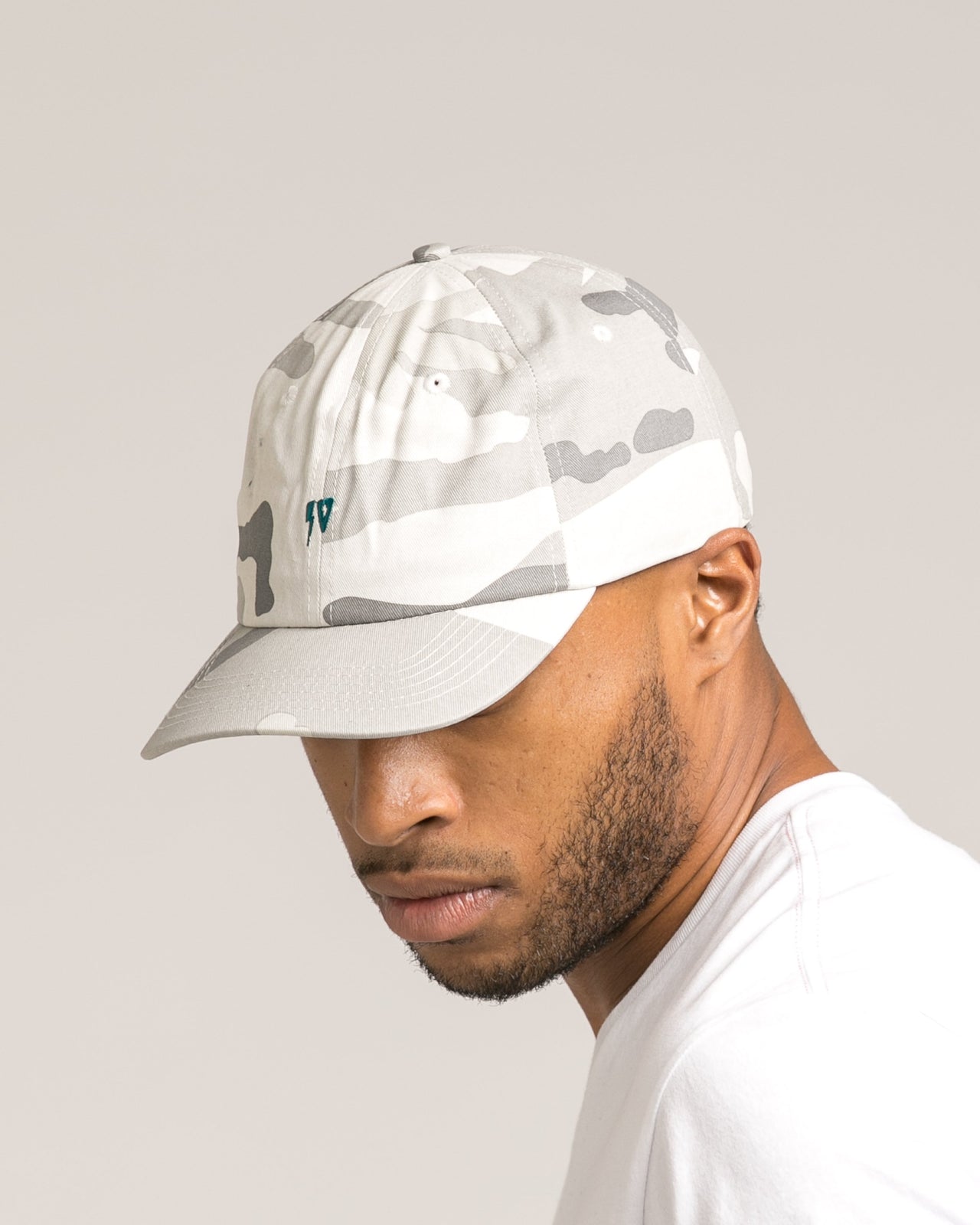 Surplus Snapback - Color: Arctic Woodland | Multi