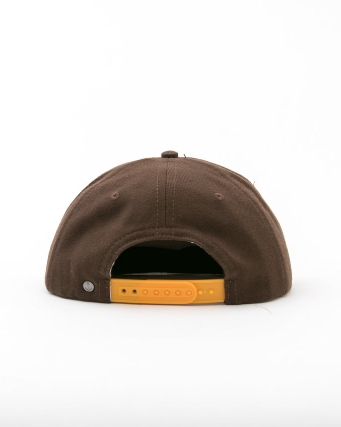 Best Coast Hat - Color: Brown | Brown