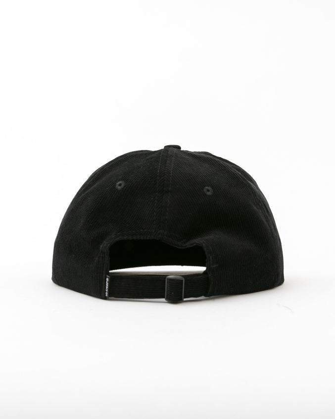Yeah? Snapback - Color: Black | Black