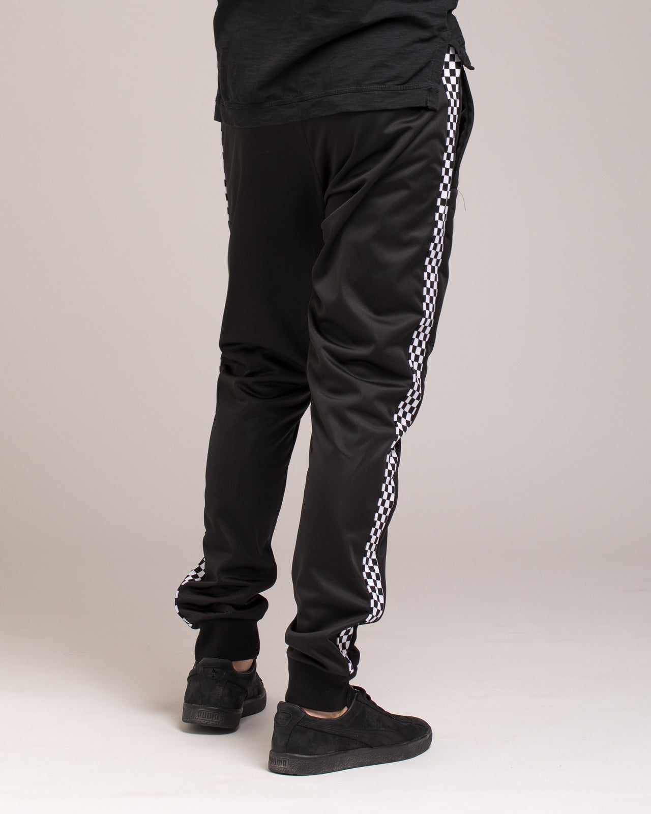 Pole Position Pant - Color: Black | Black