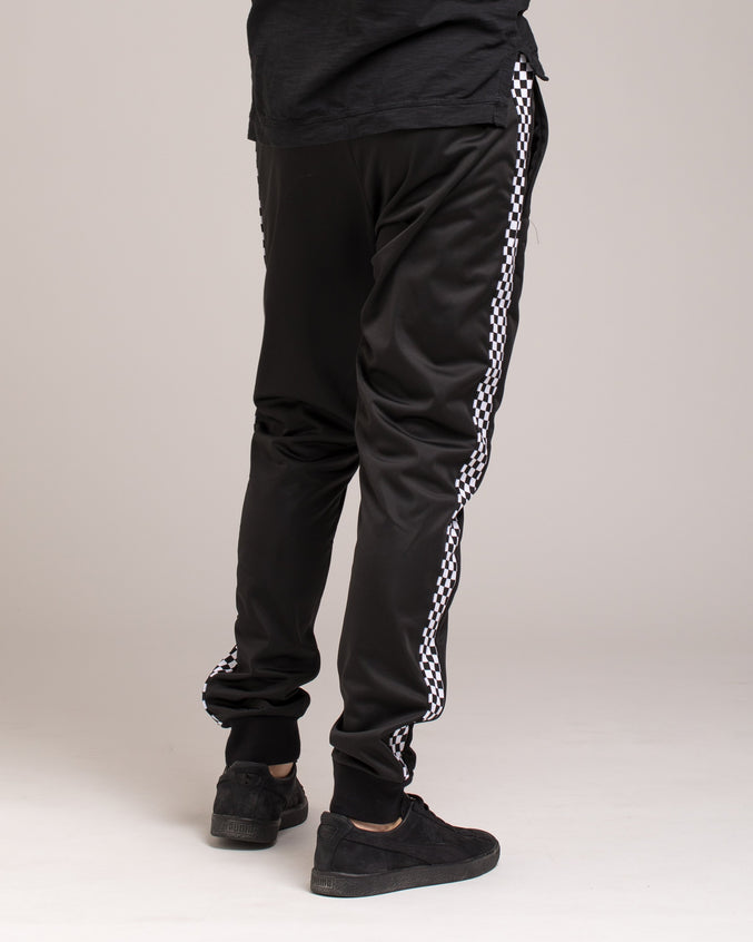 Pole Position Pant - Color: Black | Black