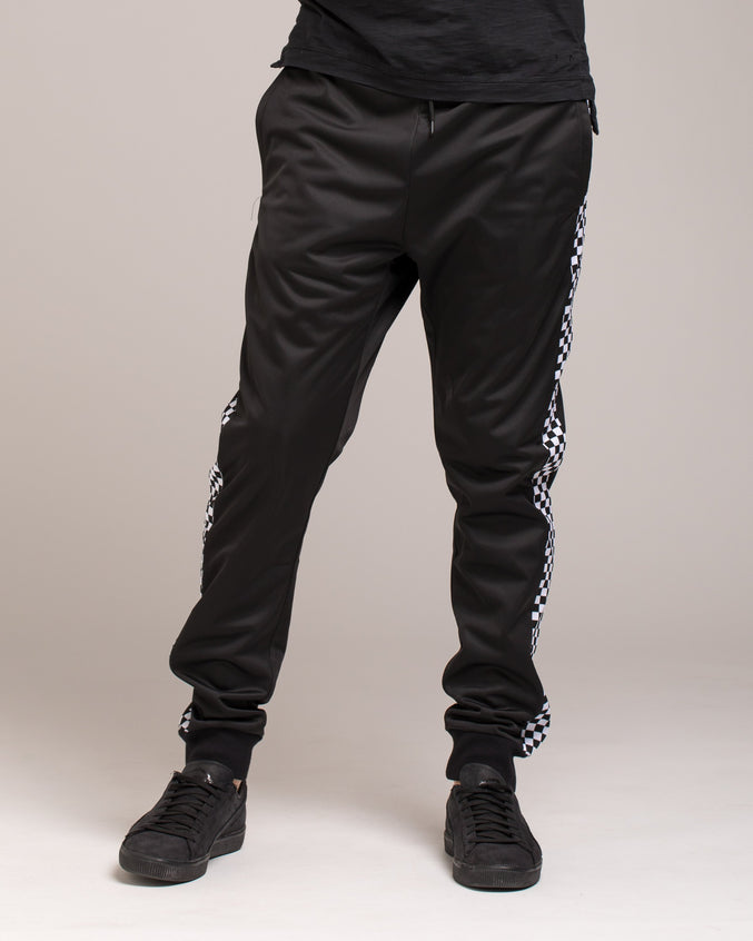 Pole Position Pant - Color: Black | Black