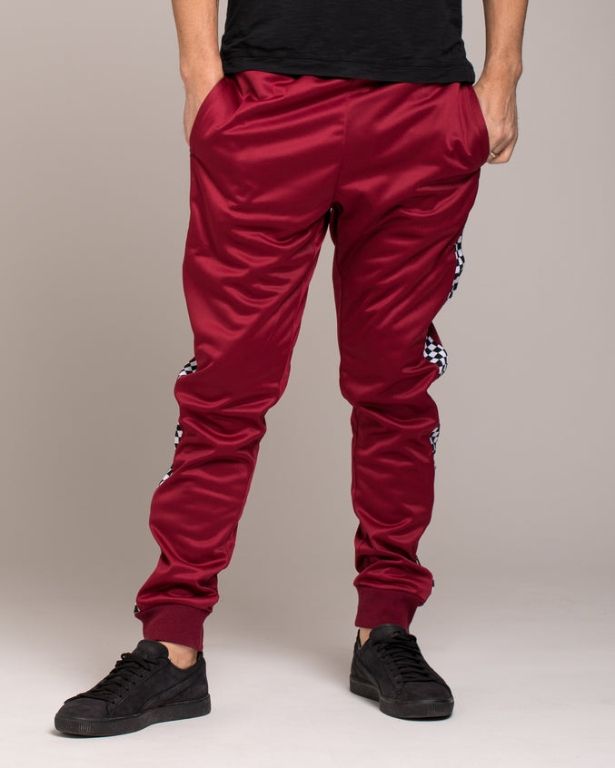 Pole Position Pant - Color: Tandoori Spice | Red