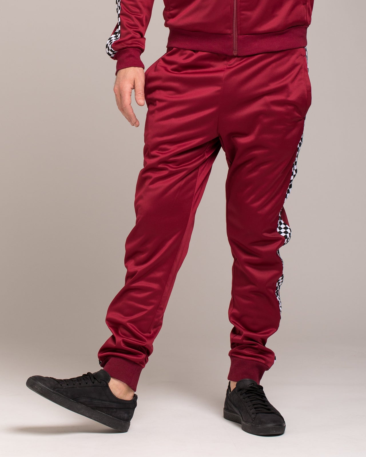 Pole Position Pant - Color: Tandoori Spice | Red