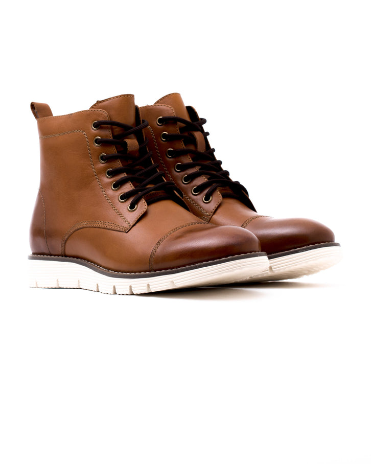Cap Toe Boot