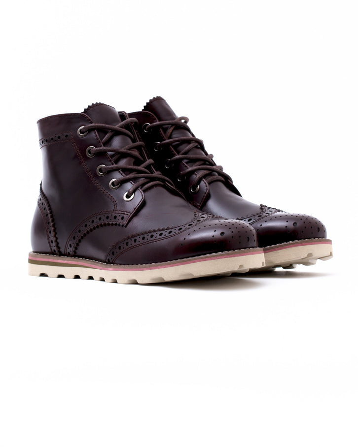 Wingtip Boot
