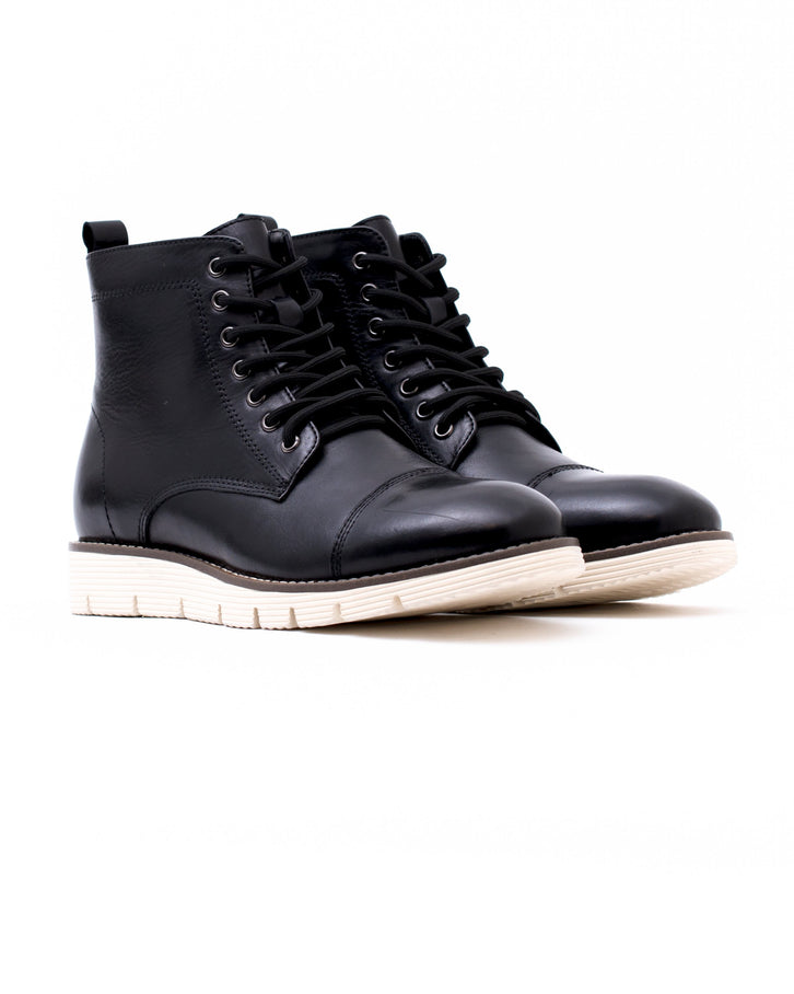 Cap Toe Boot