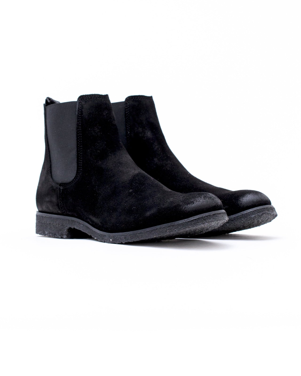 Jared Chelsea Boot - Color: Black | Black
