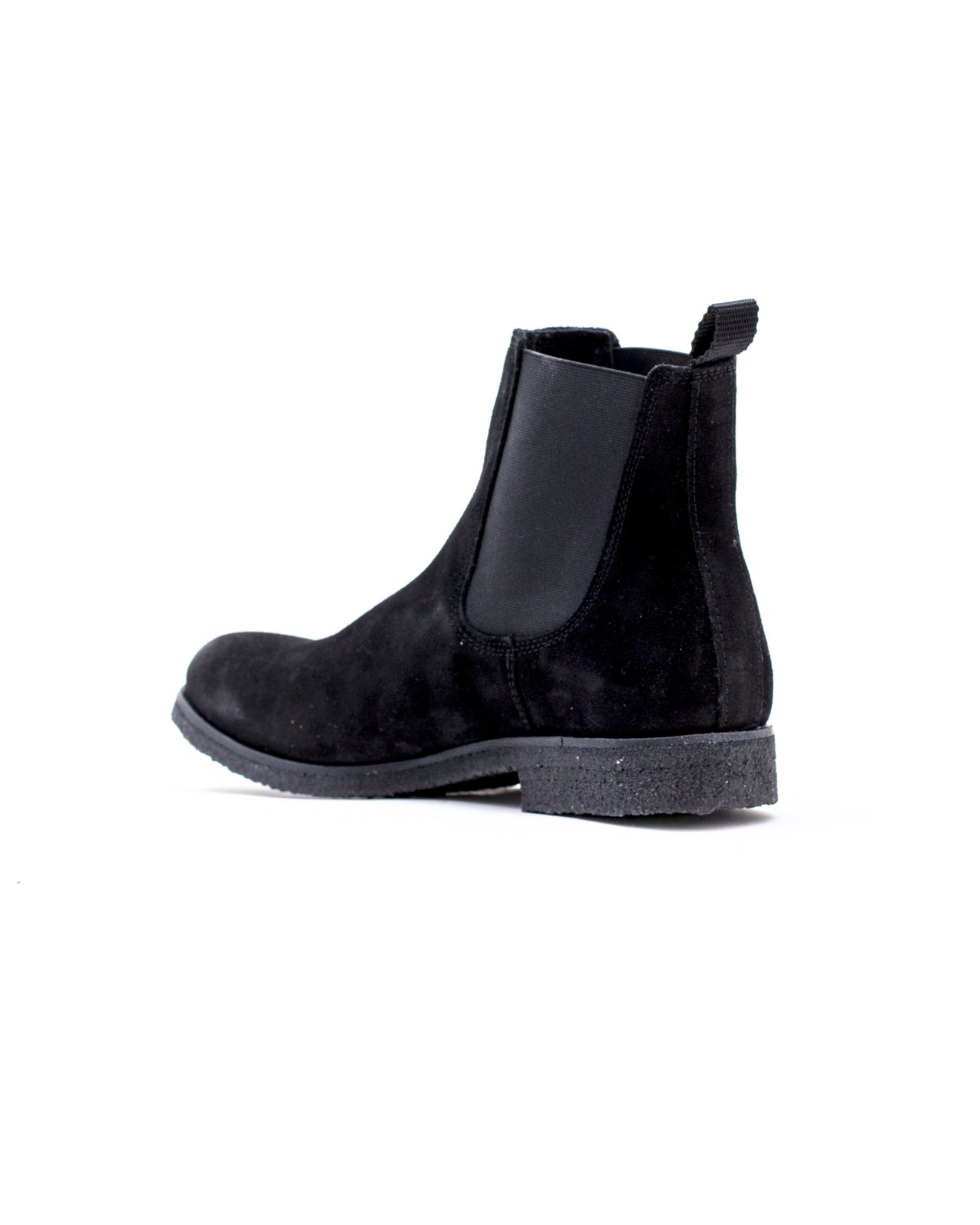 Jared Chelsea Boot - Color: Black | Black