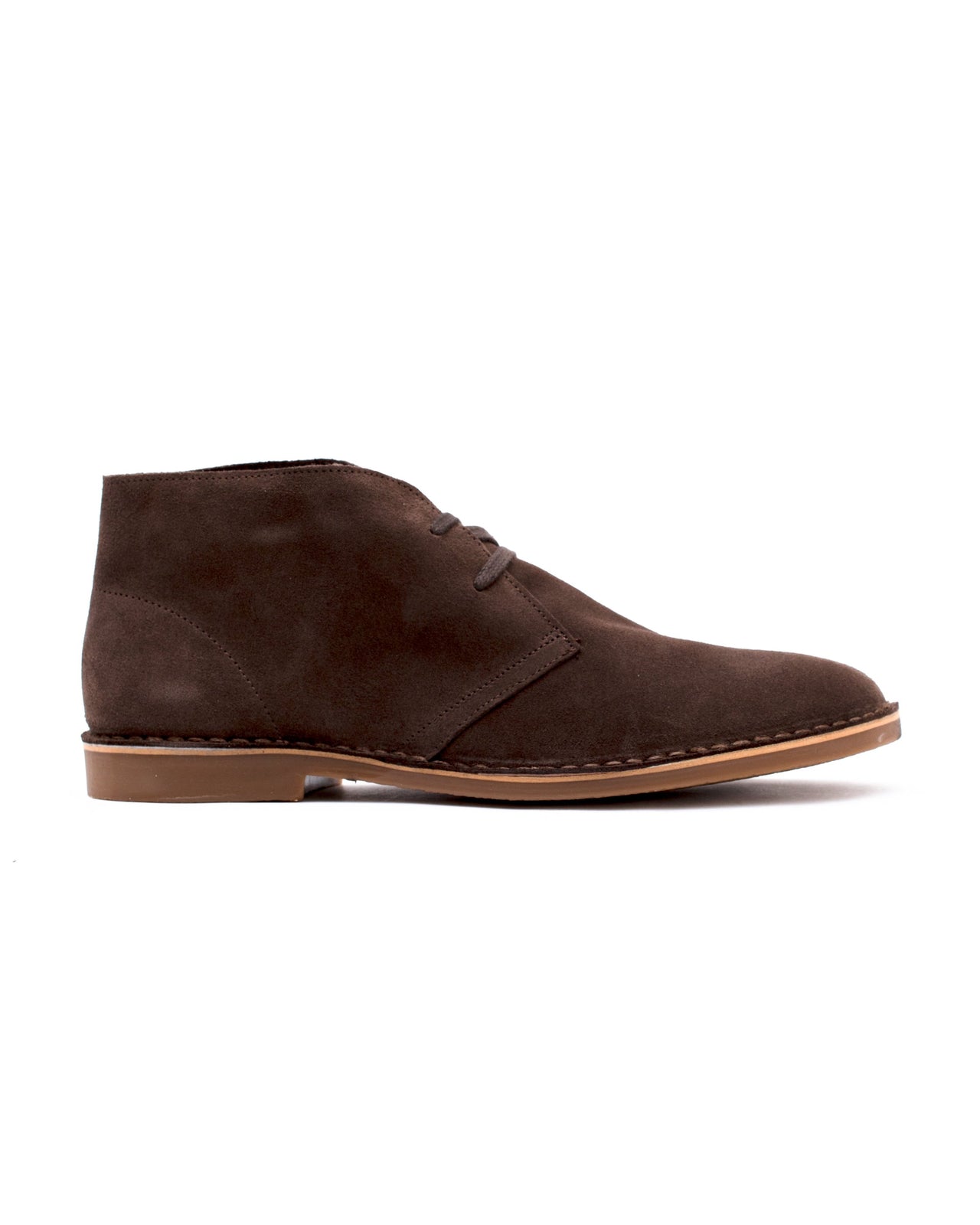 Beau Desert Chukka - Color: Taupe | White