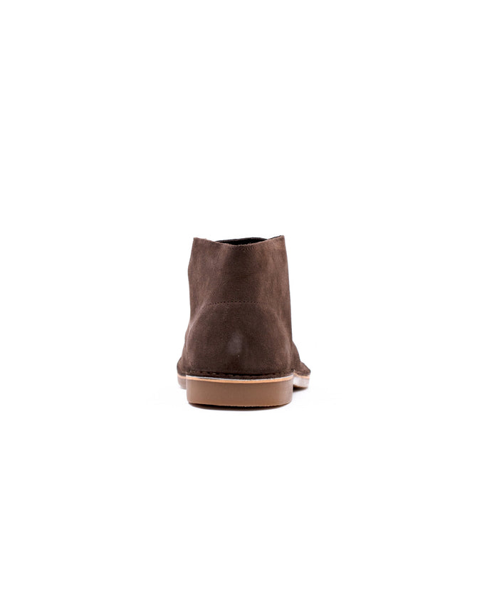 Beau Desert Chukka - Color: Taupe | White