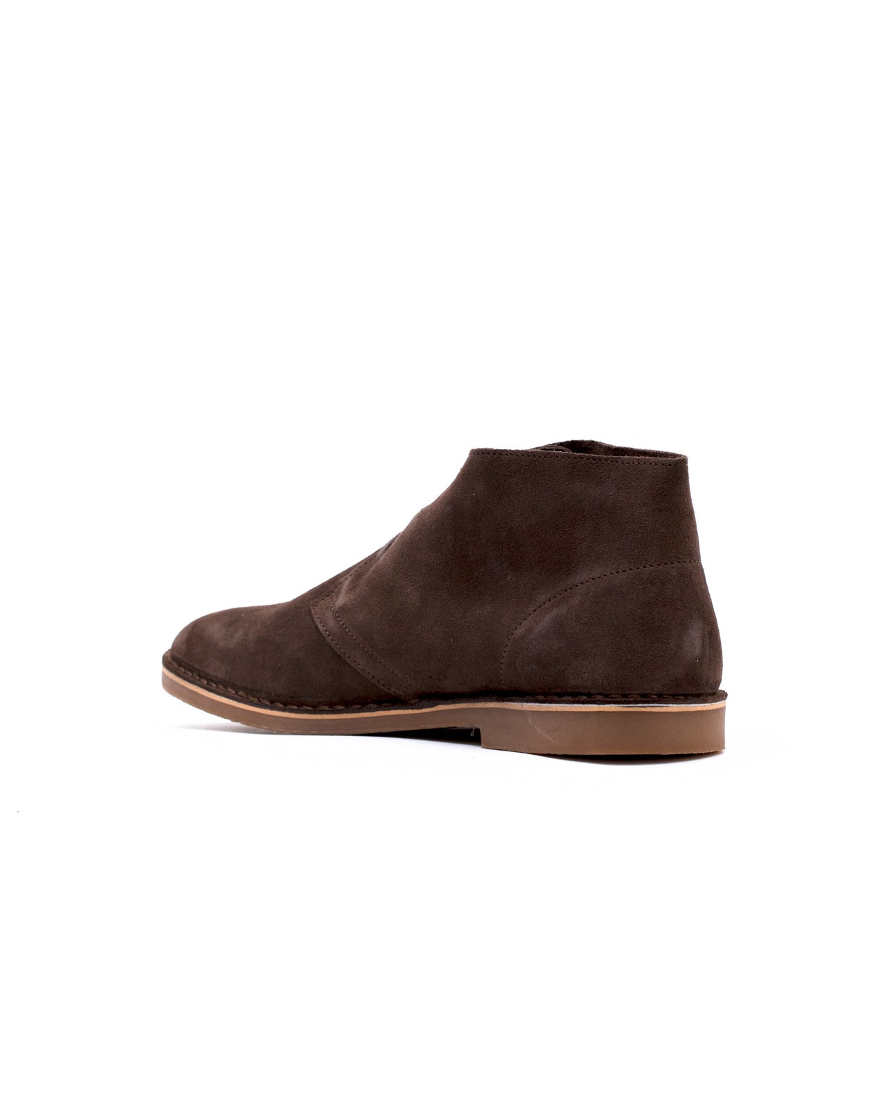 Beau Desert Chukka - Color: Taupe | White