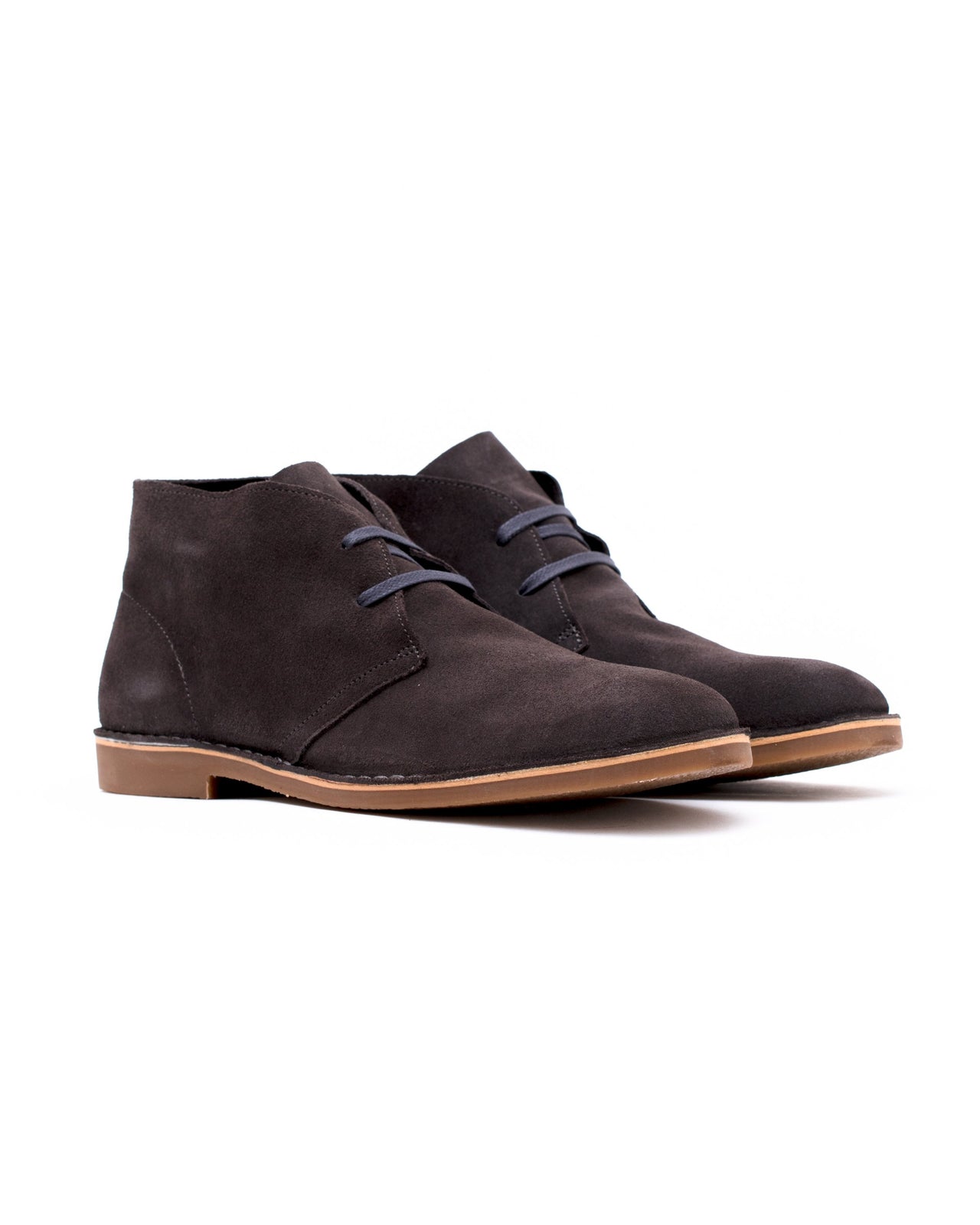 Beau Desert Chukka - Color: Grey | Gray