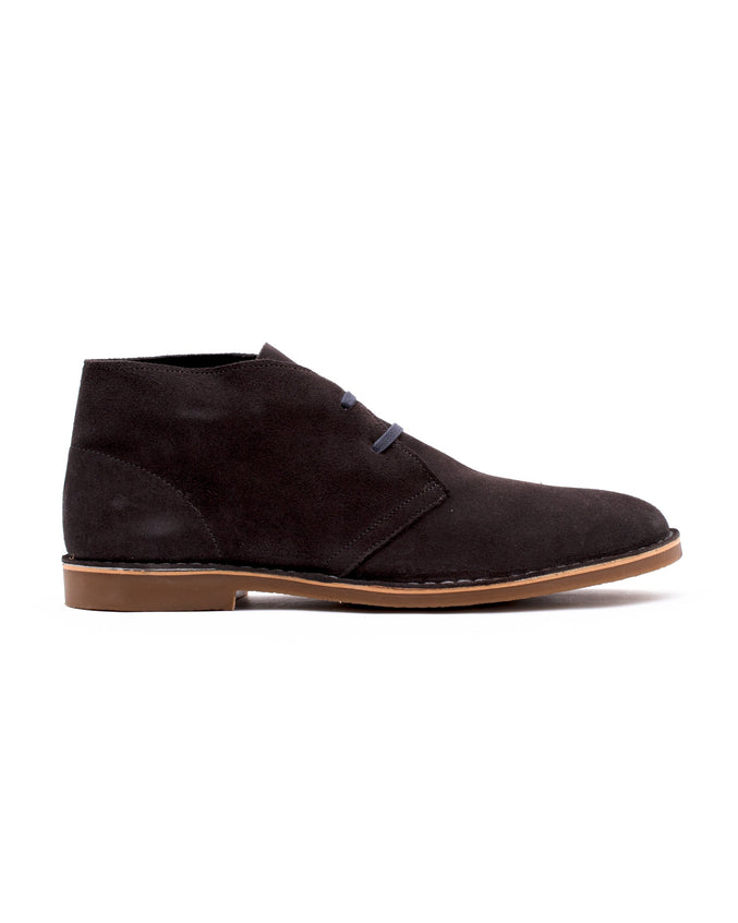 Beau Desert Chukka - Color: Grey | Gray