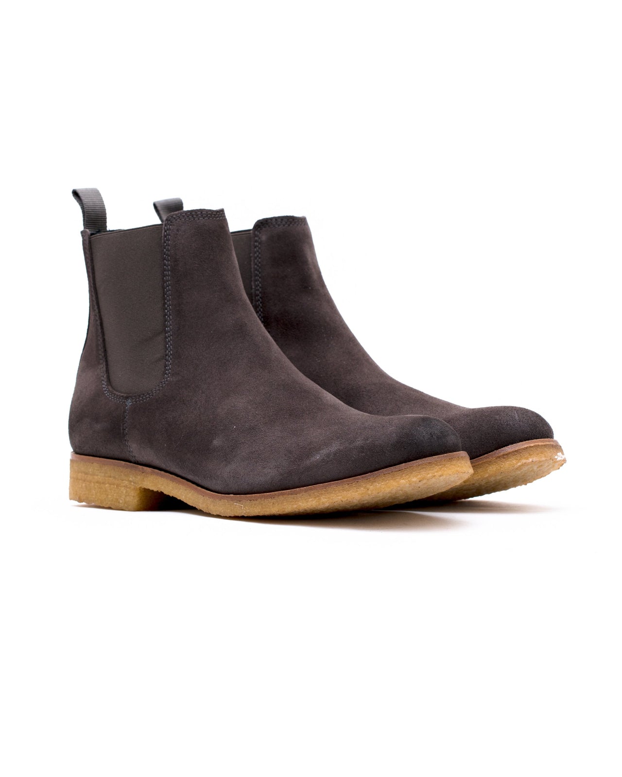 Jared Chelsea Boot - Color: Charcoal | Gray