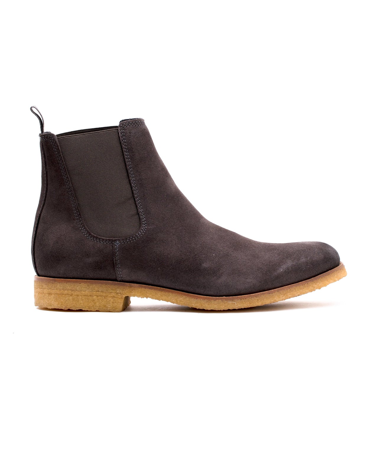 Jared Chelsea Boot - Color: Charcoal | Gray