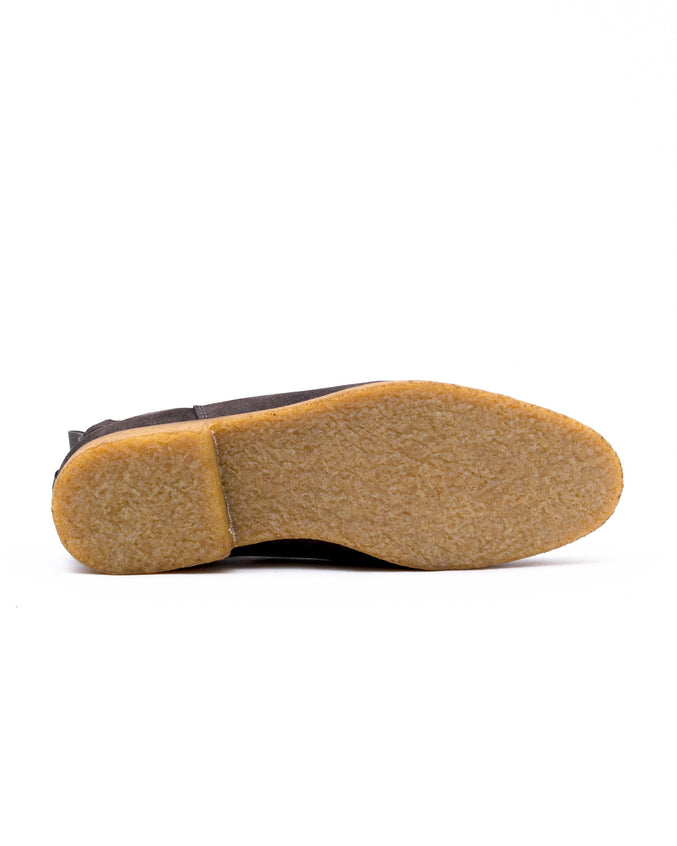 Jared Chelsea Boot - Color: Charcoal | Gray