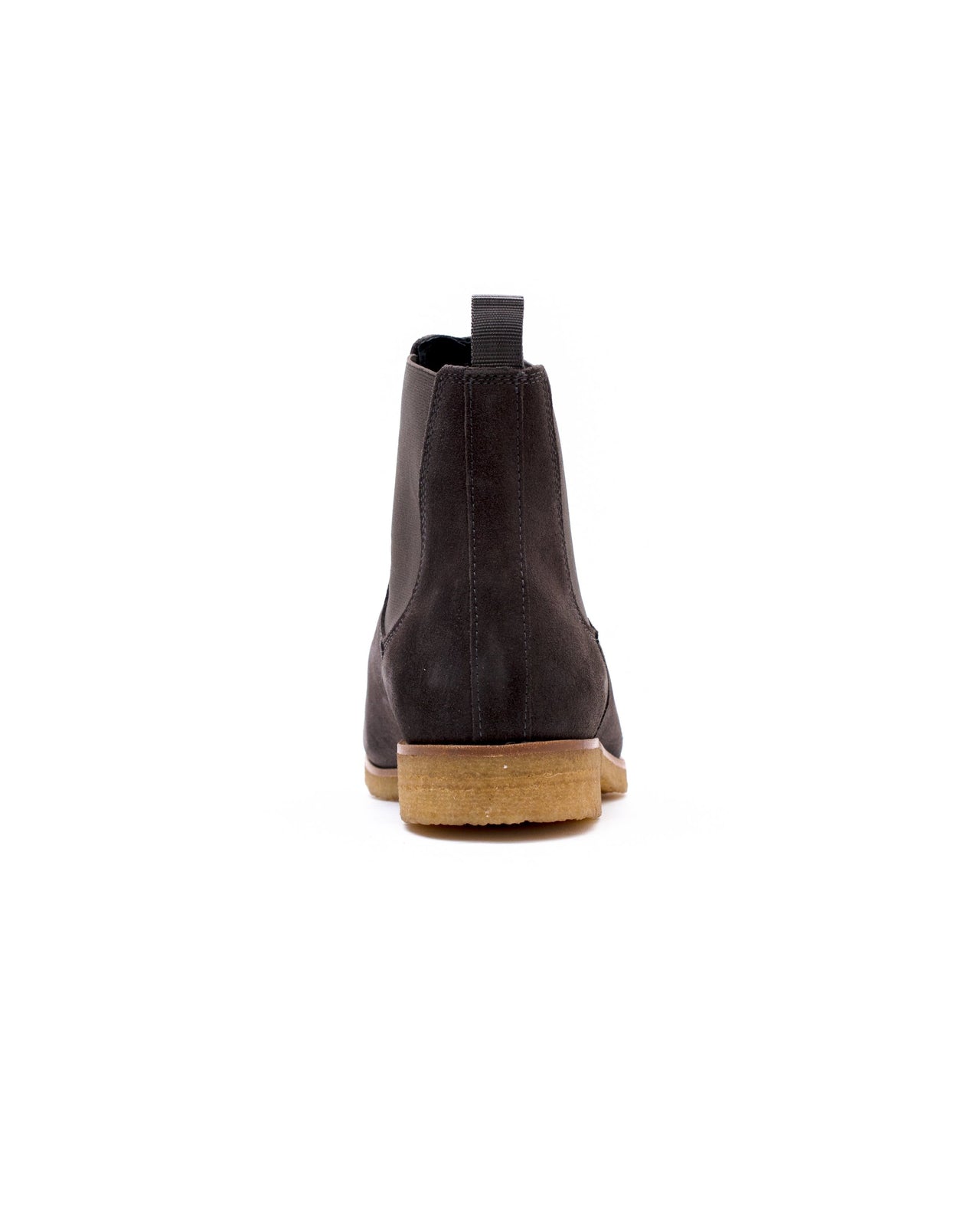 Jared Chelsea Boot - Color: Charcoal | Gray