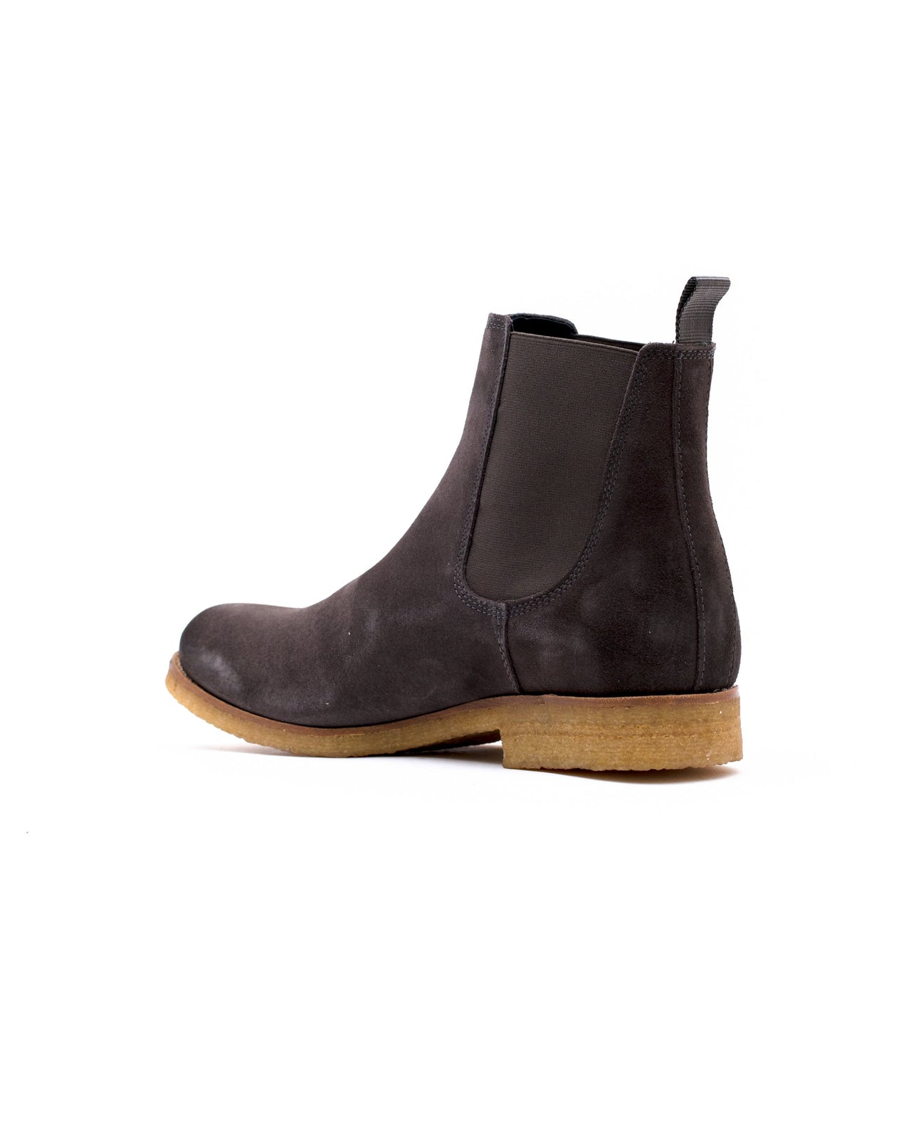 Jared Chelsea Boot - Color: Charcoal | Gray