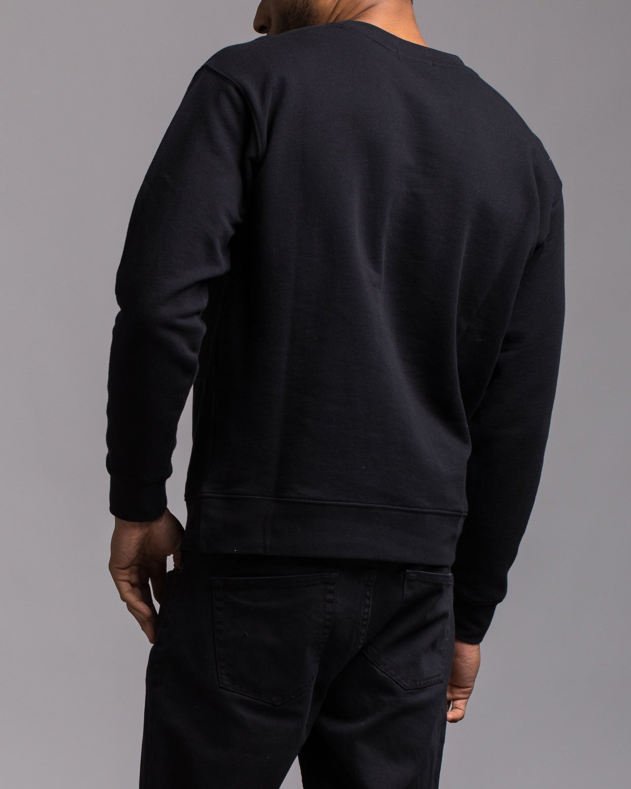 Div Sweatshirt - Color: Black | Black