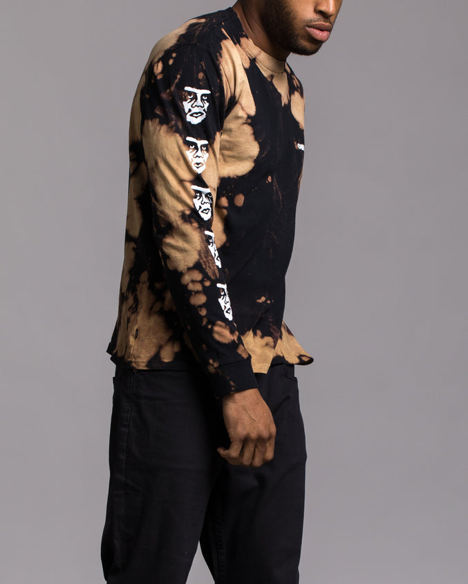 The Creeper Tee - Color: Black | Black