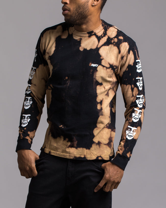 The Creeper Tee - Color: Black | Black