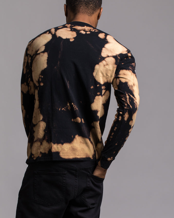 The Creeper Tee - Color: Black | Black