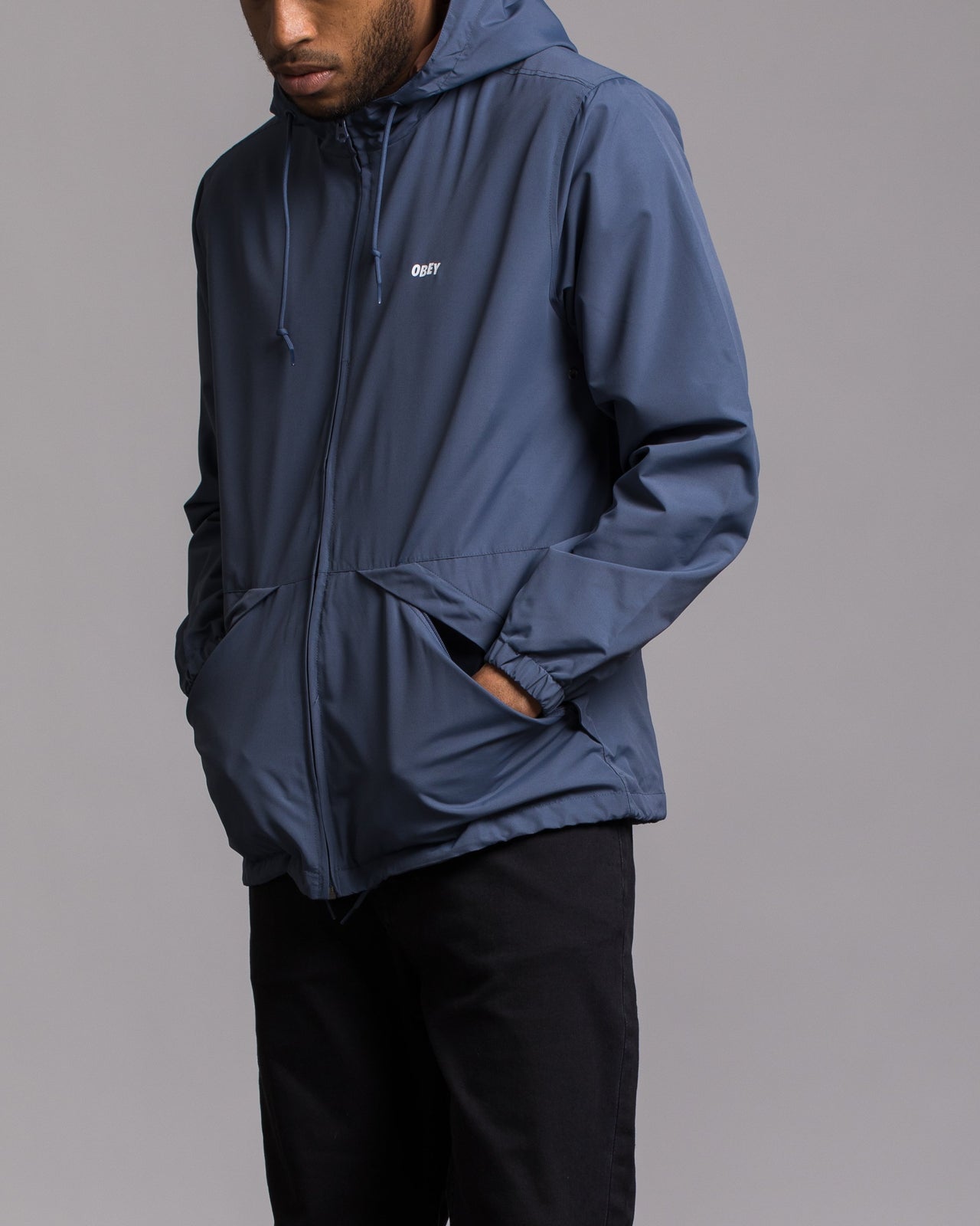 Ambush Jacket - Color: Vintage Indigo | Blue