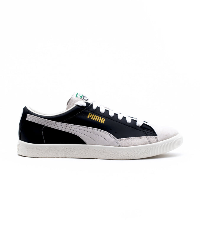 Basket 90680 - Color: Puma Black/Puma White | Black