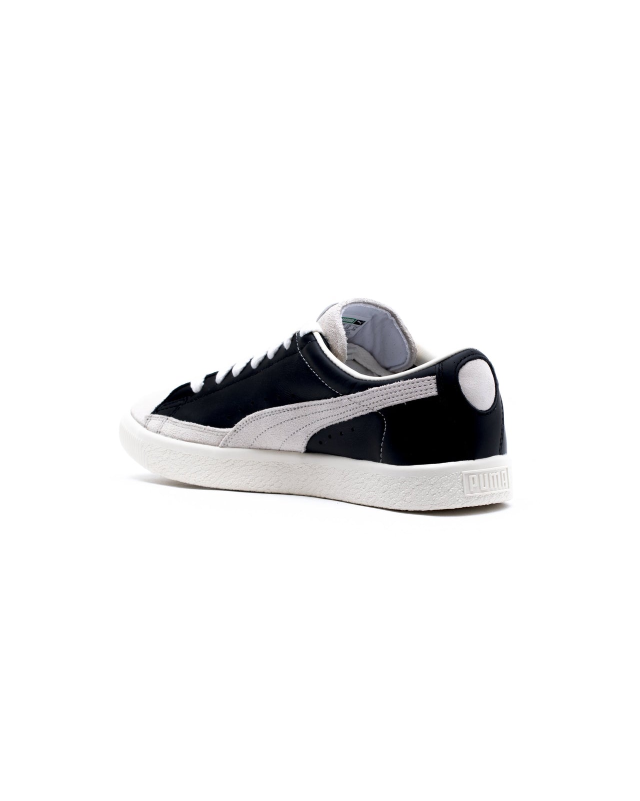 Basket 90680 - Color: Puma Black/Puma White | Black