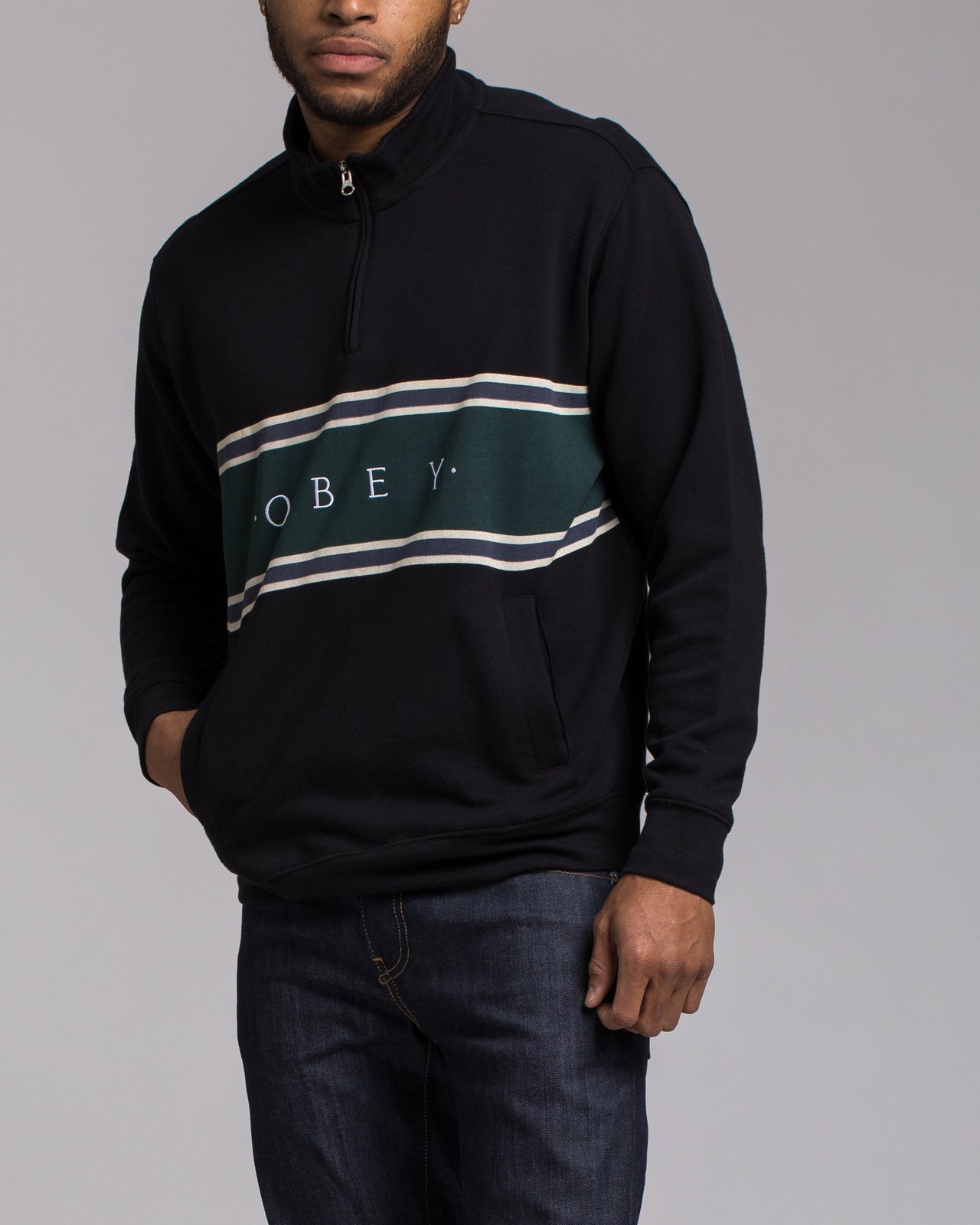 Palisade Sweatshirt - Color: Black | Black