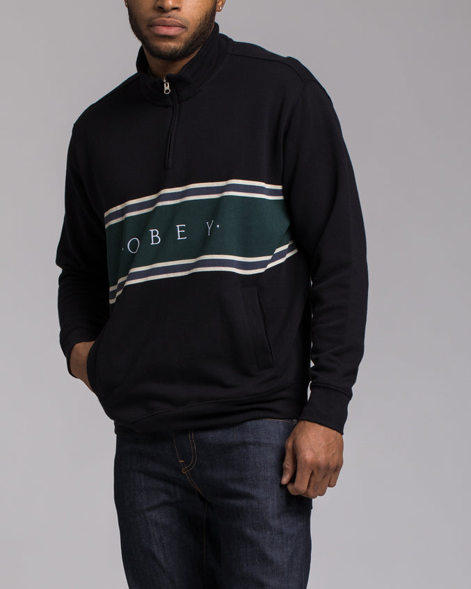 Palisade Sweatshirt - Color: Black | Black