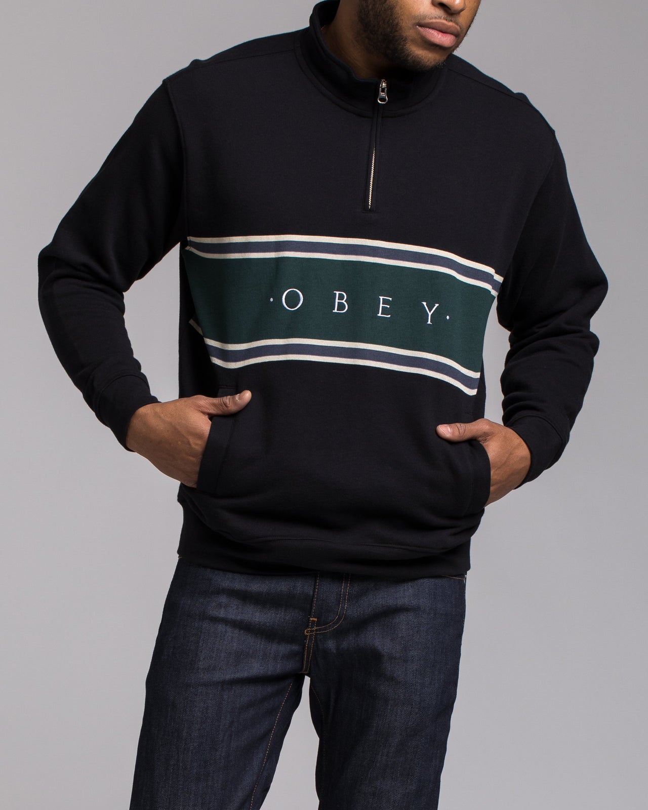 Palisade Sweatshirt - Color: Black | Black