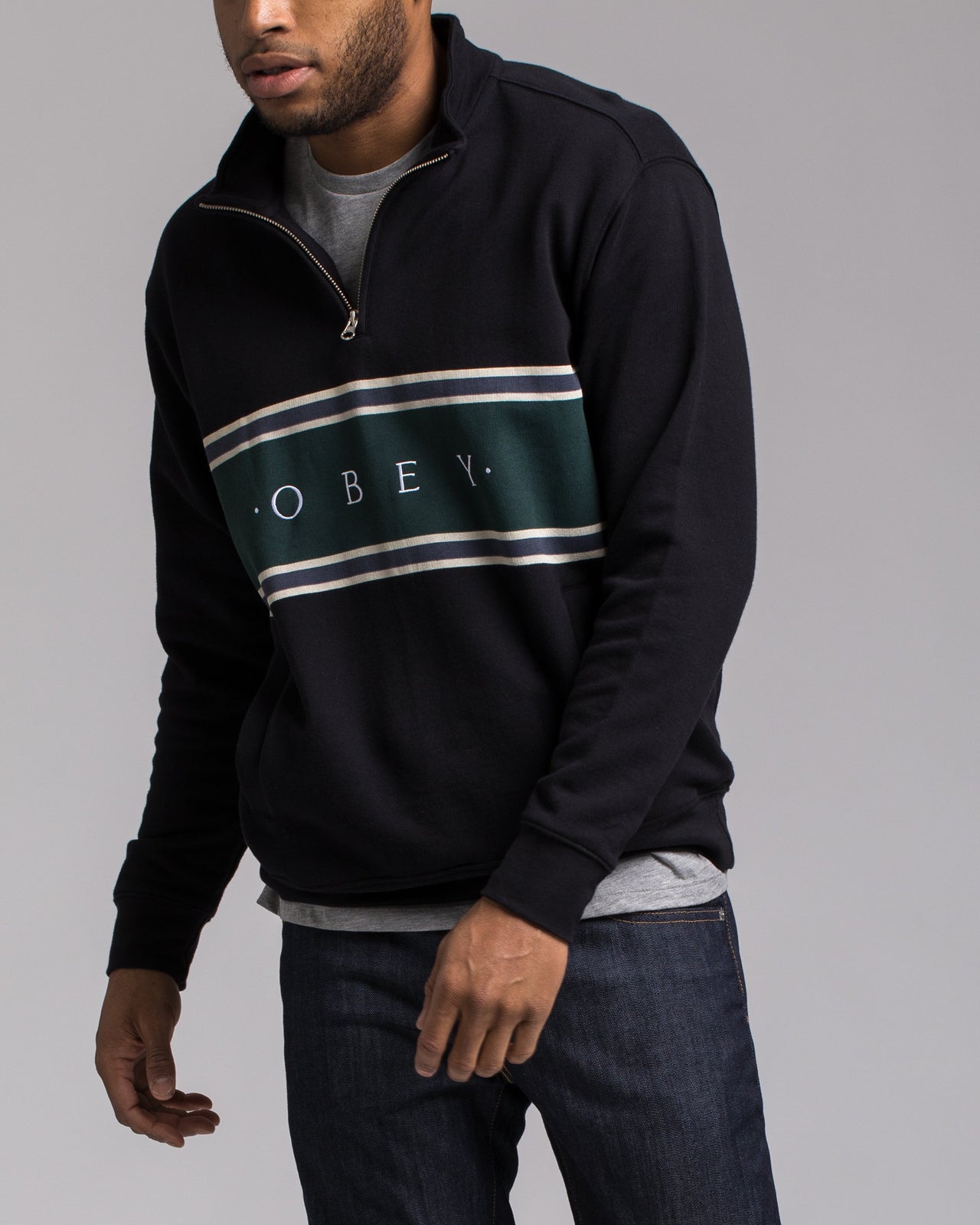 Palisade Sweatshirt - Color: Black | Black