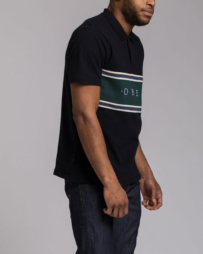 Palisade Polo - Color: Black | Black