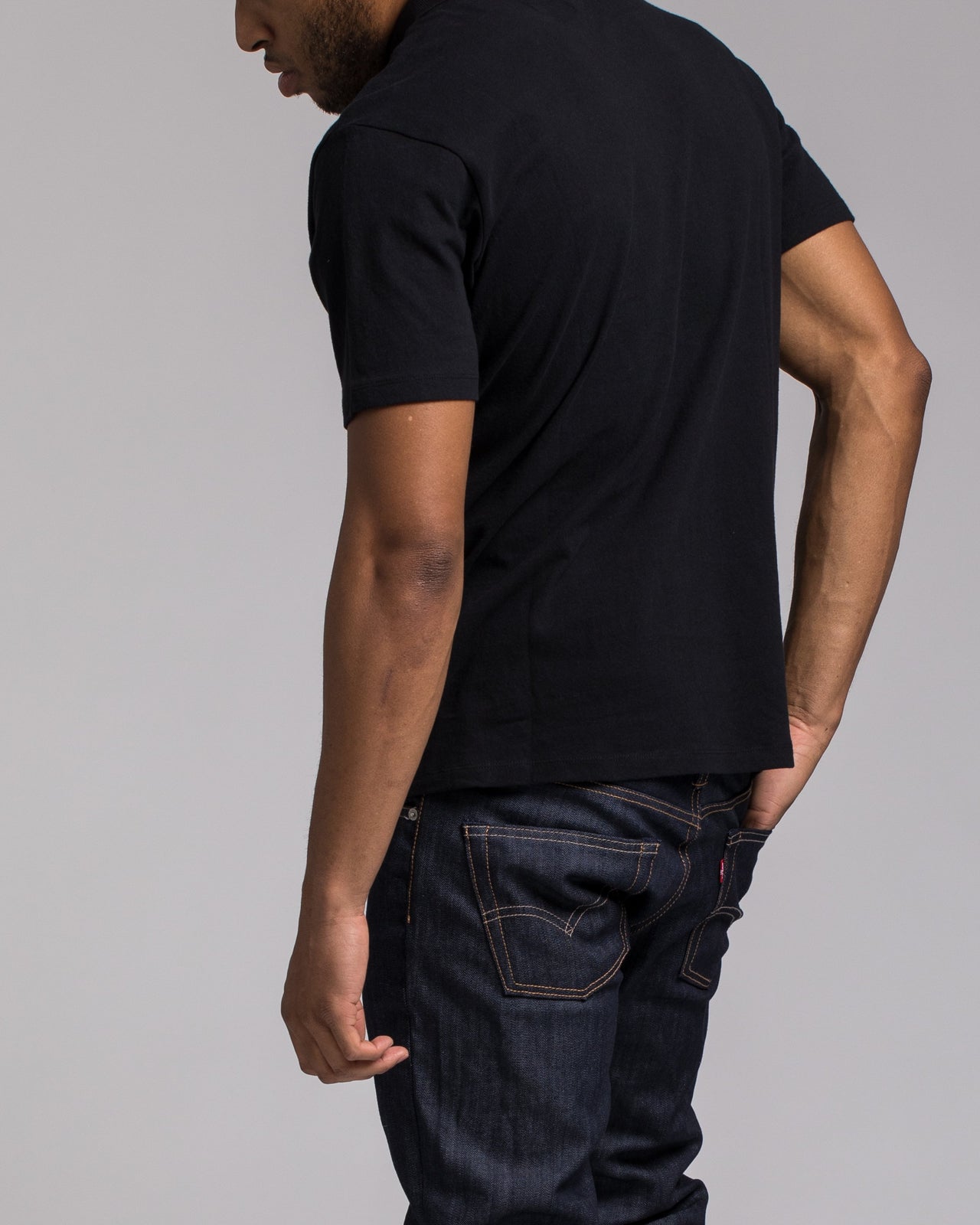 Palisade Polo - Color: Black | Black